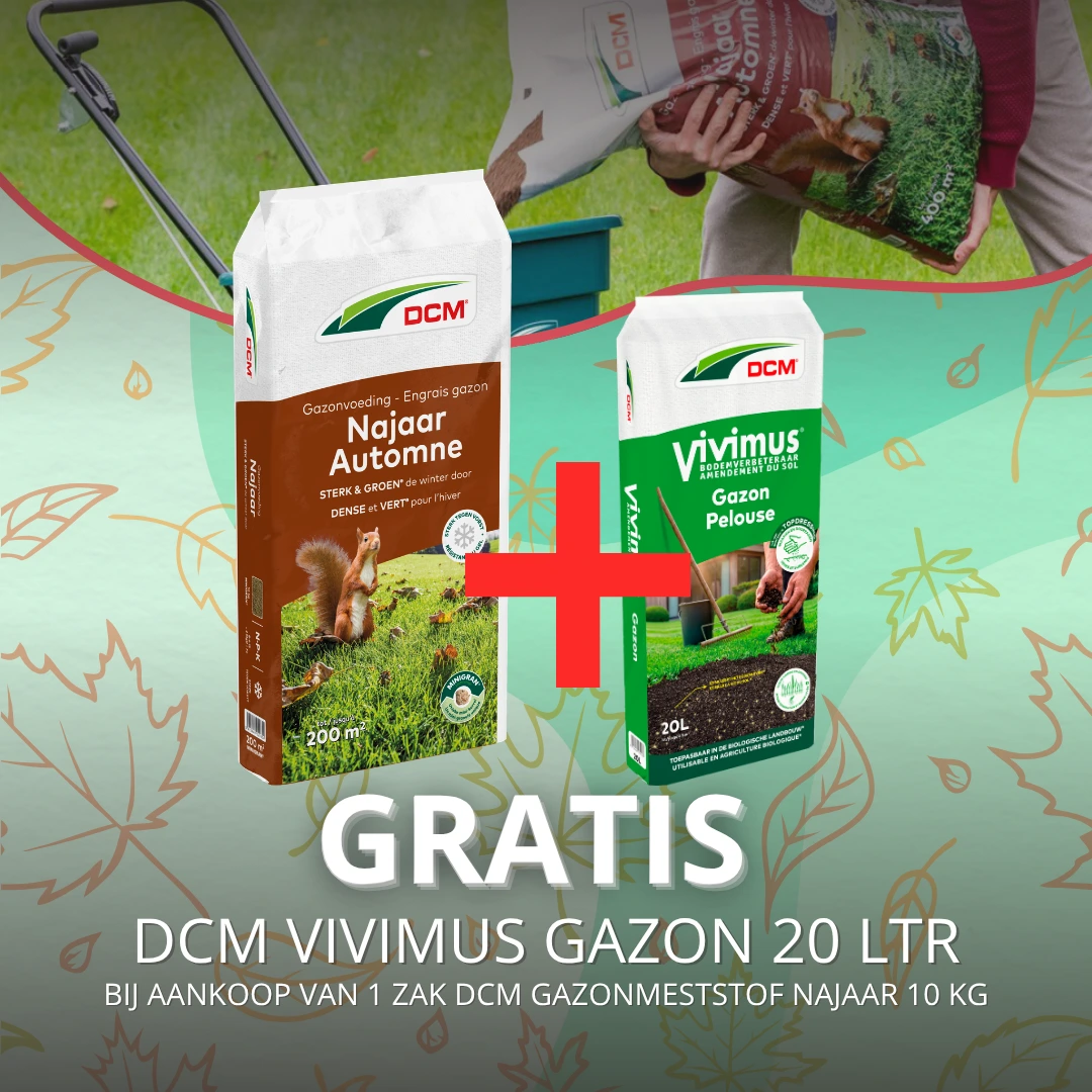 Winterdeals bij Tuincentrumgigant